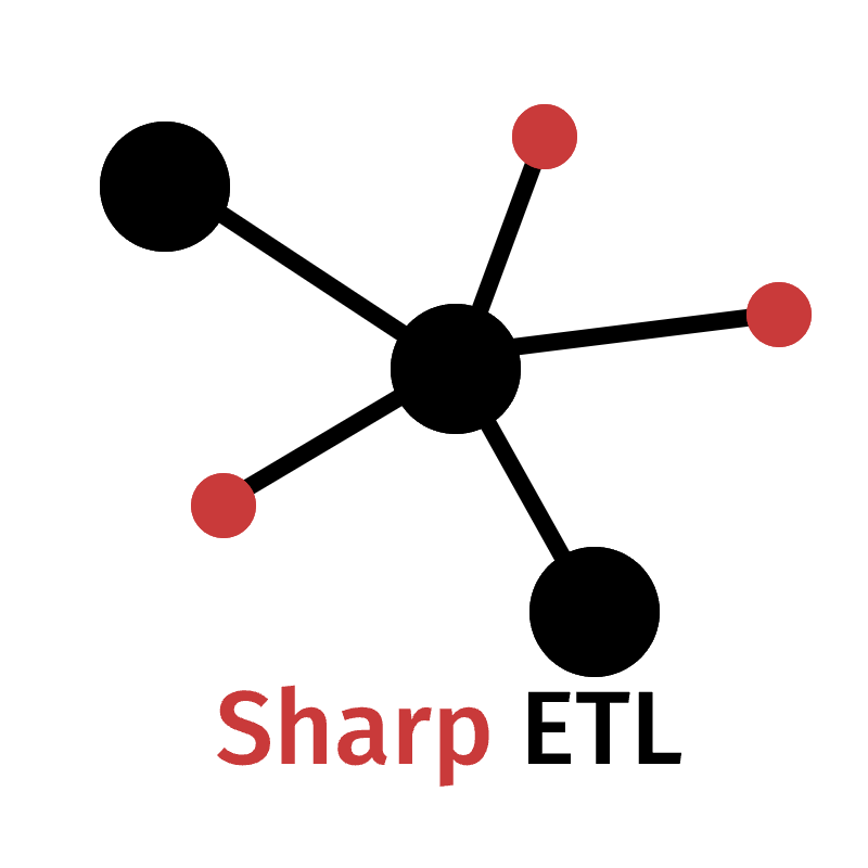 Sharp ETL Logo